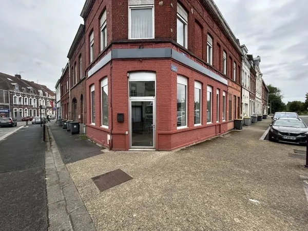 Local commercial 50 m²