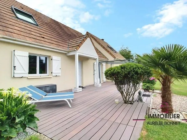 Maison 7 pièces 170 m²
