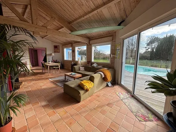 Maison 4 pièces 122 m²