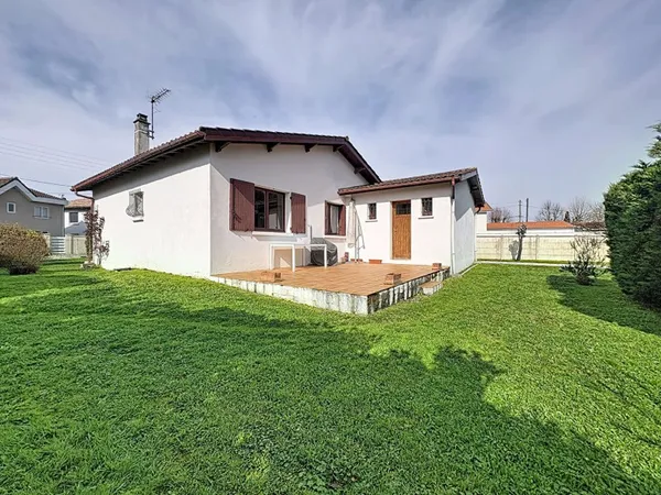 Maison 5 pièces 96 m²