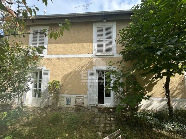À VENDRE - Maison de 150 m² avec Dépendance et Jardin JANVILLE SUR JUINE 91510