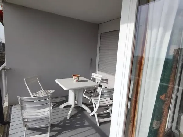 Appartement 4 pièces 76 m²