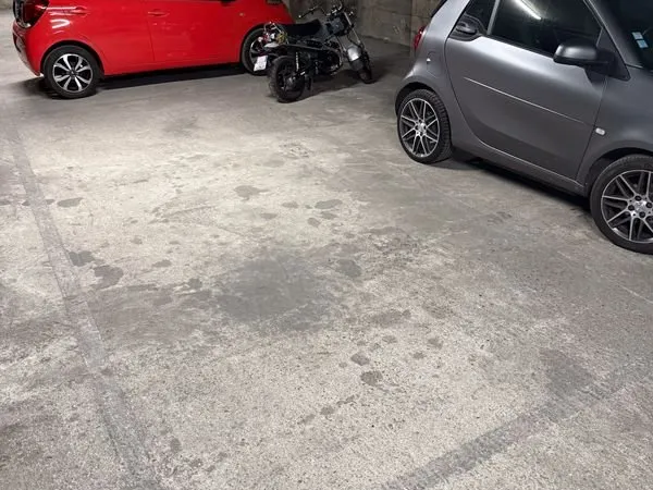 Location Parking Paris 16