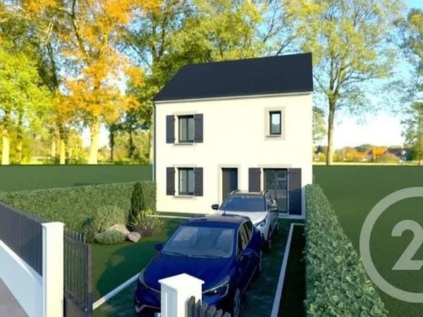 Terrain 225 m²