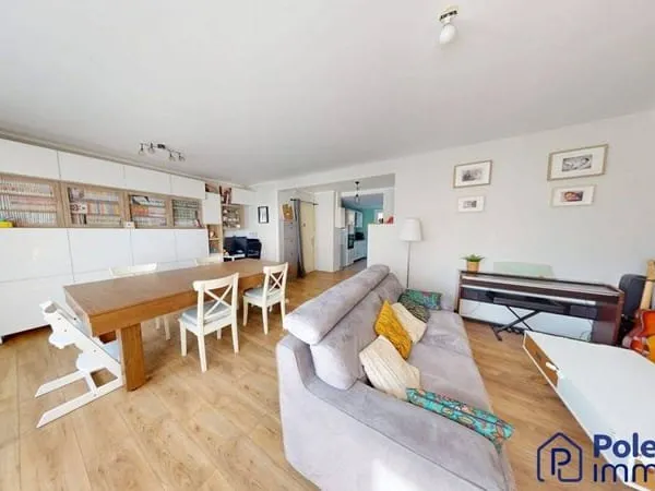 Appartement 5 pièces 101 m²