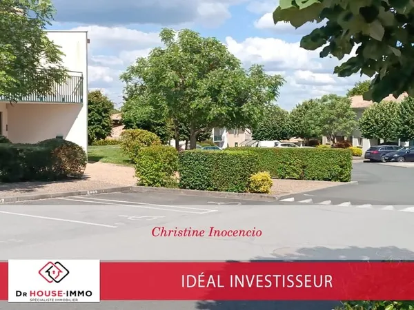 St Yzan de Soudiac T2 loué 44m²