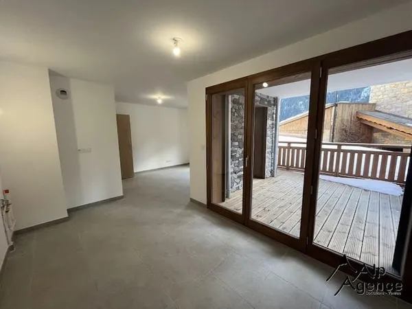 Appartement 3 pièces 63 m²