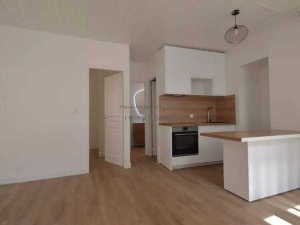 Maison de ville 3 pièces 43 m²