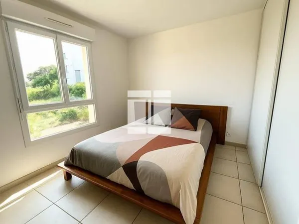 Appartement 2 pièces 48 m²