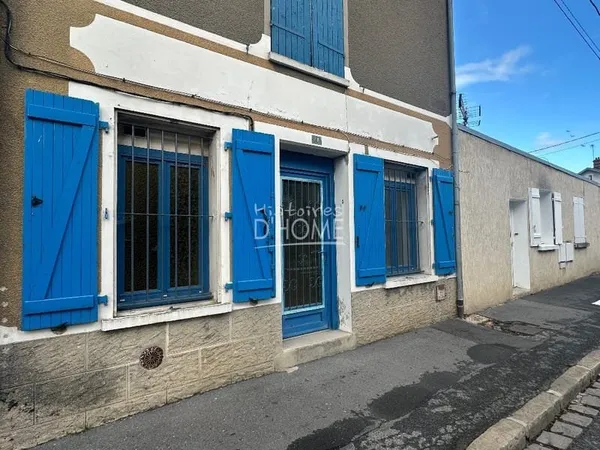 Appartement 1 pièce 20 m²