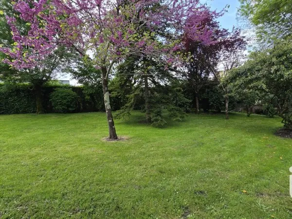 Terrain 1650 m²