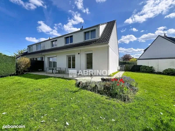 Maison 5 pièces 110 m²