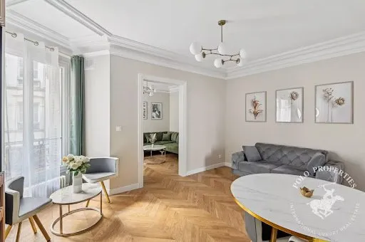 Appartement 3 pièces 69 m²