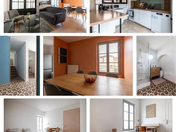 Chambres en colocation proche centre ville