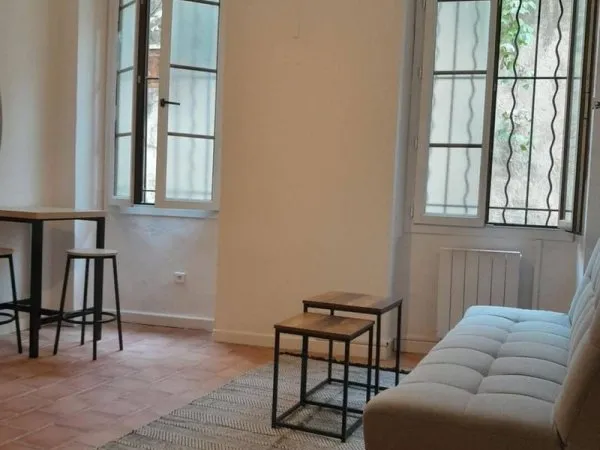 Appartement 1 pièce 22 m²