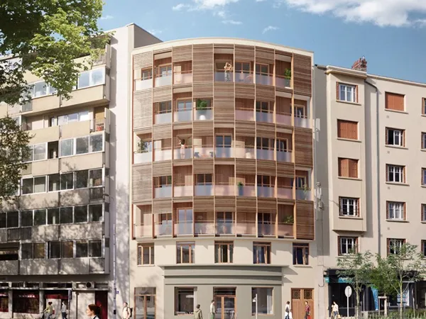 Programme neuf Lyon