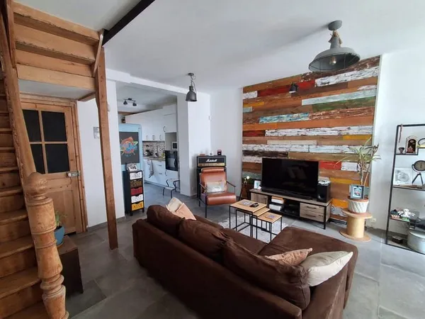 Maison 5 pièces 120 m²