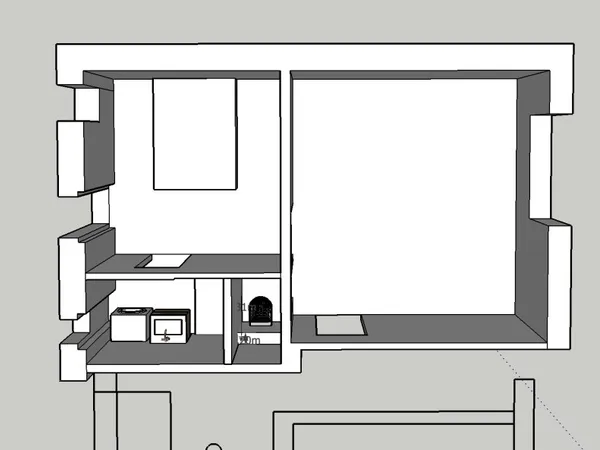 Vends appartement