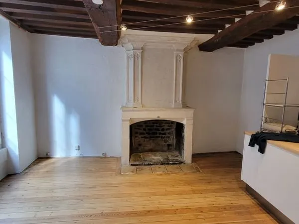 STUDIO PROCHE FNAC - 21 m2