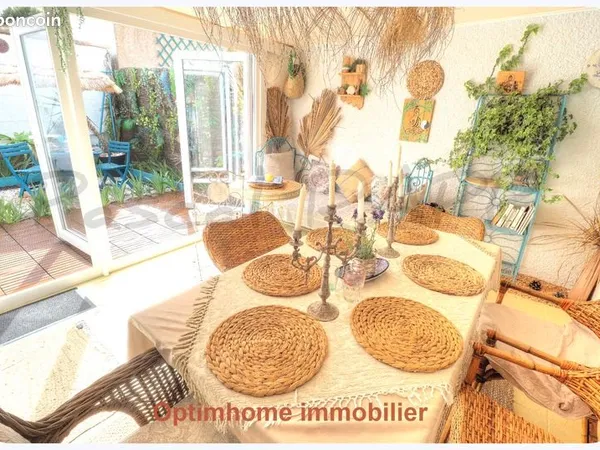 Maison 3 pièces 47 m²