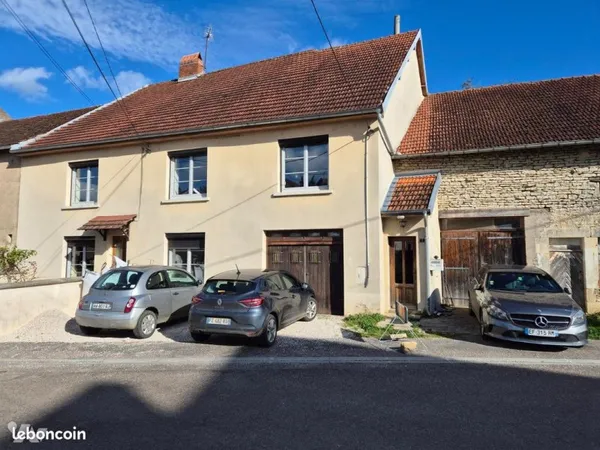 Immeuble 185 m²