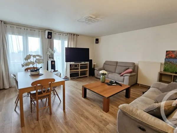 Appartement 4 pièces 113 m²