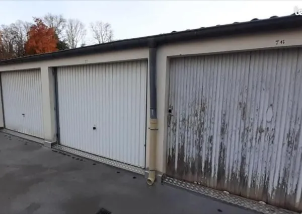 Garage BESANCON