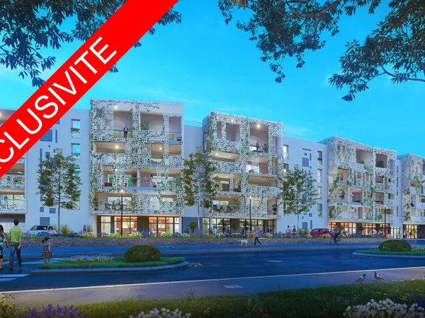 PROGRAMME NEUF L'OREE - SAINT-GELY-DU-FESC - APPARTEMENT T4