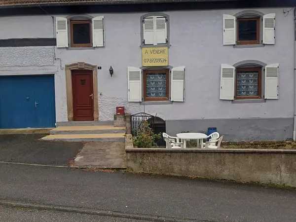 MAISON 134 M2 6 Pièces