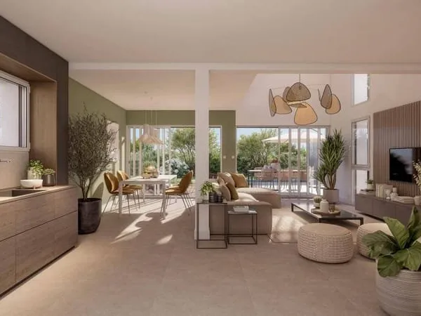 Maison 6 pièces 134 m²