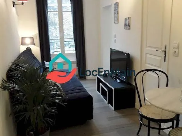 Studio 1 pièce 16 m²