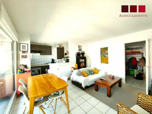 Saint-Jean de luz - T3 - Ascenseur - Balcon - Garage