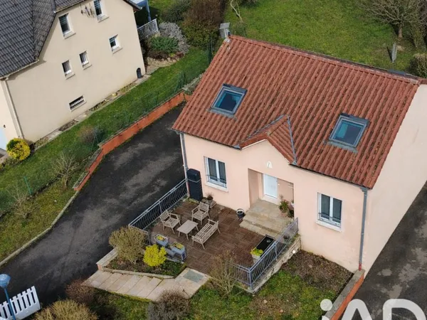 Maison 7 pièces 125 m²