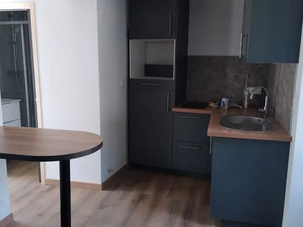 Appartement T1 bis refait à neuf