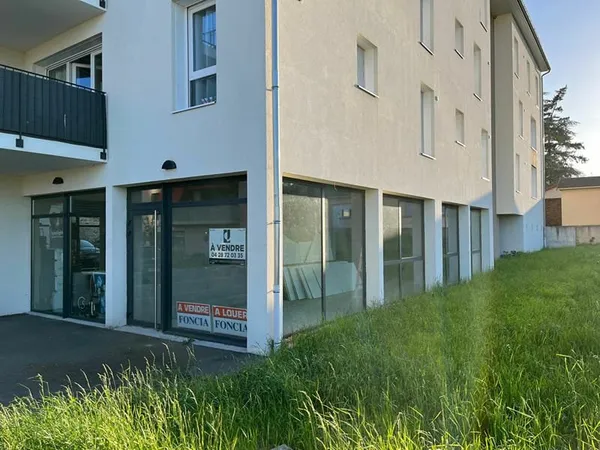 Local commercial Renaison 125 m2