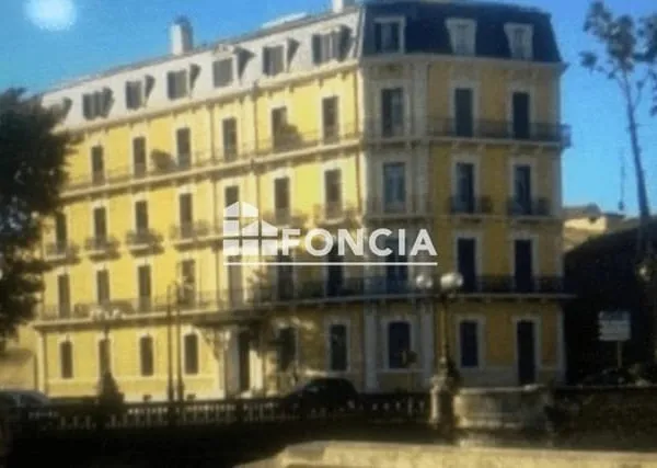 Appartement T4 centre ville