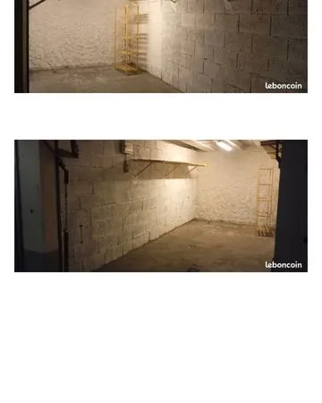 Location garage fermé grenoble