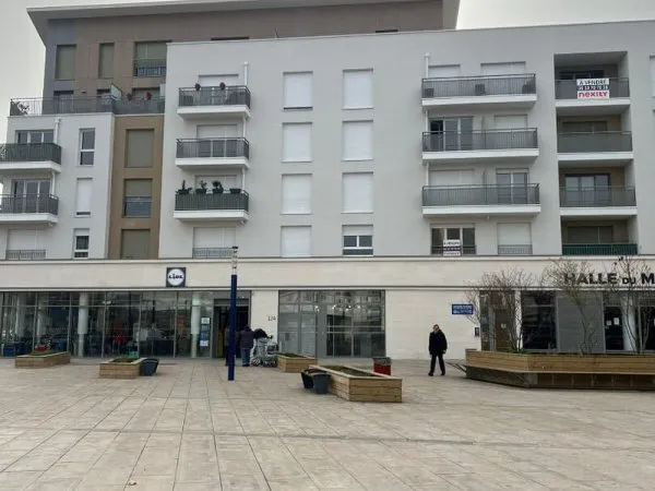 Appartement Drancy 3 pièce(s) 61.32 m2