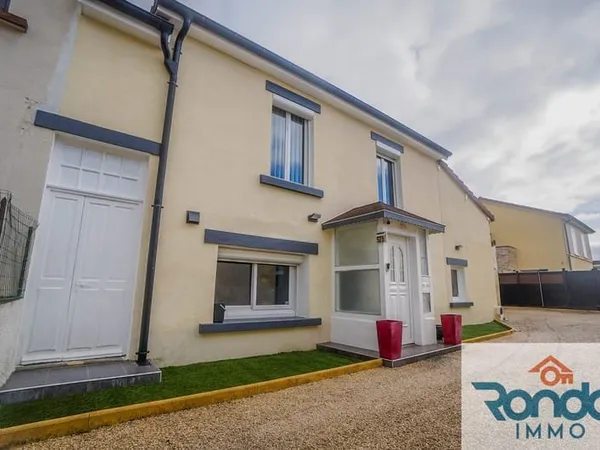 Maison 5 pièces / 4 chambres / 126 m2 / 290 m2 terrain