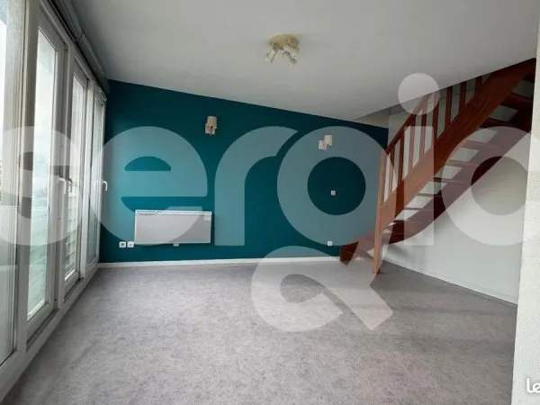 Appartement 3 pièces 55 m²