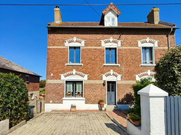 Charmante maison de maître aux portes d'Arras