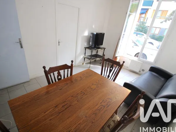 Appartement 2 pièces 37 m²