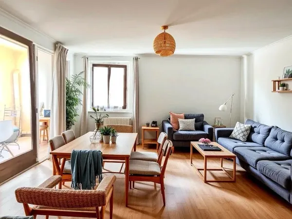Vends T3 - 70m² - Éguilles 13510