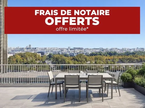 Appartement 4 pièces 76 m²