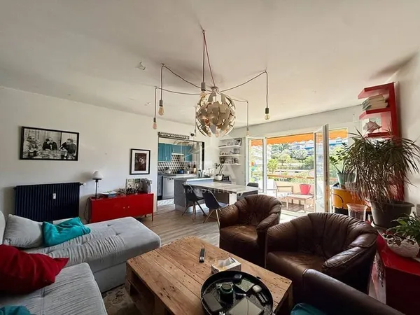 Appartement 3 pièces 75 m²