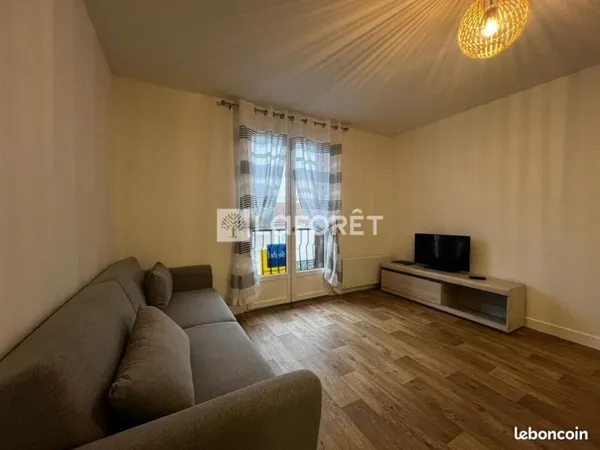 Appartement 2 pièces 50 m²