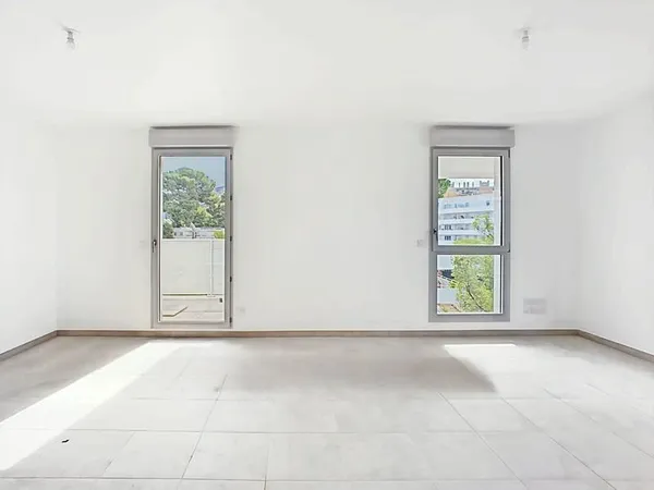Appartement Marseille 2 pièce(s) de 54m2