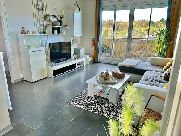 Appartement 3 pièces 65 m²