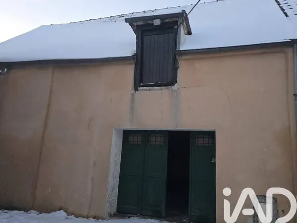Maison 2 pièces 114 m²