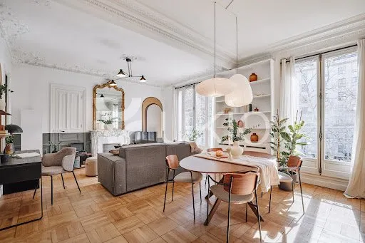 Appartement 3 pièces 82 m²